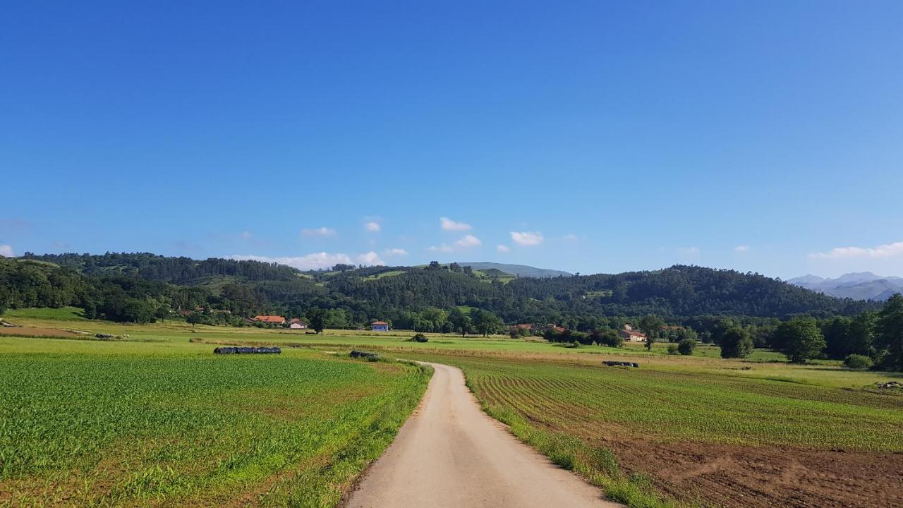 Villacanales Entrambasaguas  外观 照片