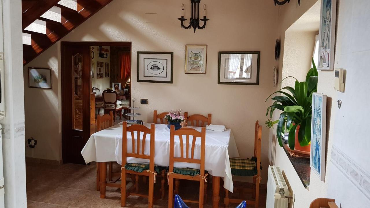Villacanales Entrambasaguas  外观 照片