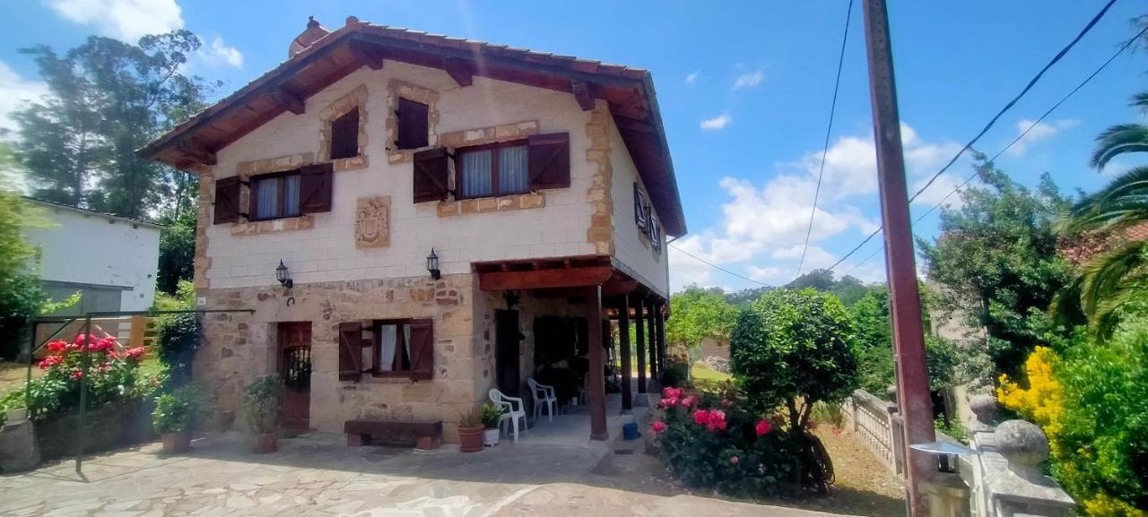 Villacanales Entrambasaguas  外观 照片