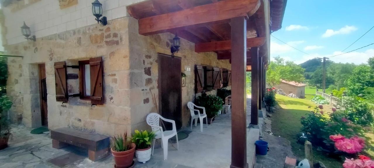 Villacanales Entrambasaguas  外观 照片