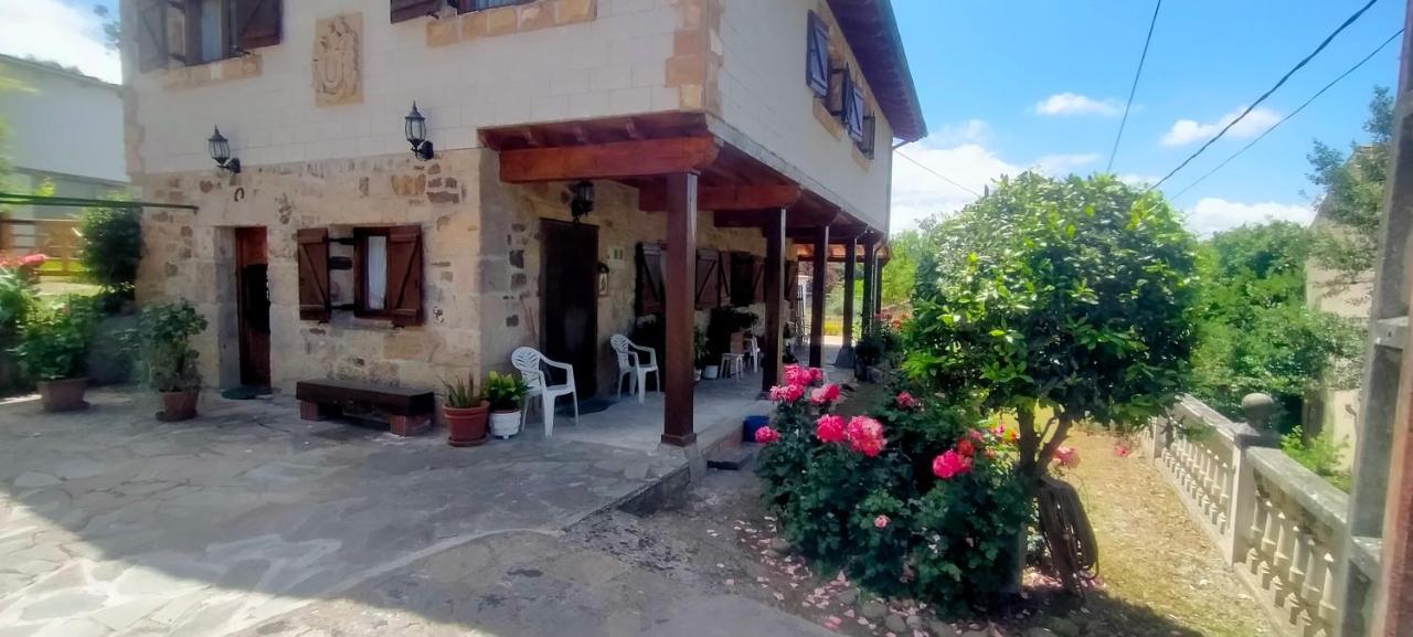 Villacanales Entrambasaguas  外观 照片