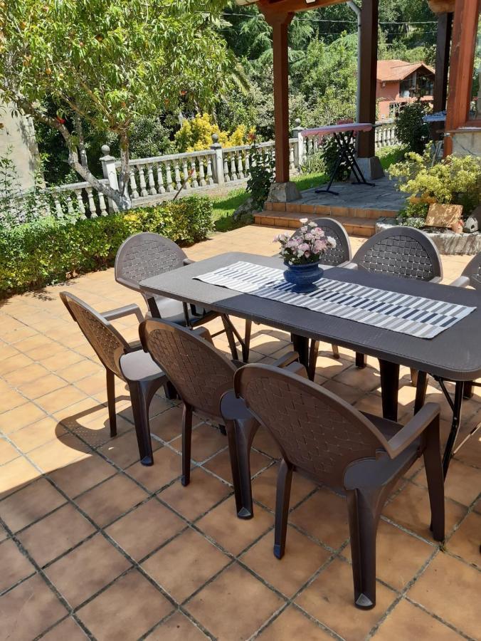 Villacanales Entrambasaguas  外观 照片