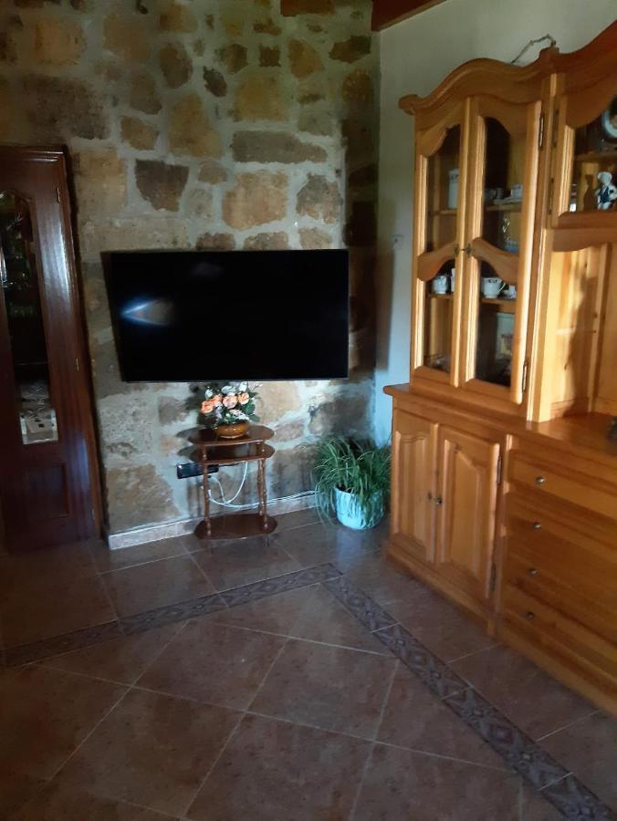 Villacanales Entrambasaguas  外观 照片